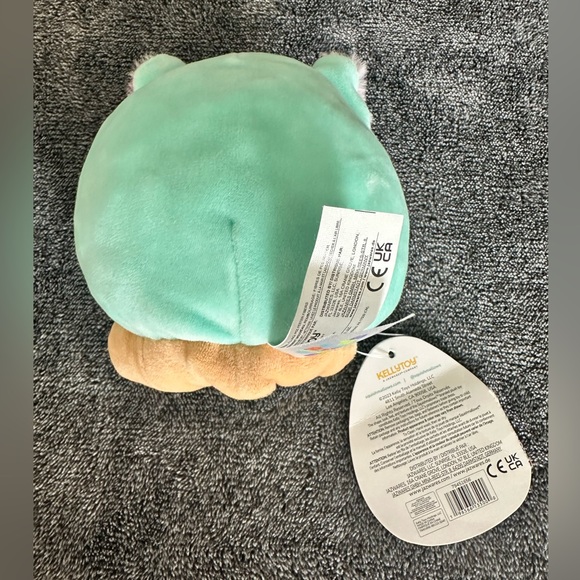 Squishmallow "Flip A Mallow" Stevon The Puppy And Corinna The Kitty, 5", New - Picture 3 of 5